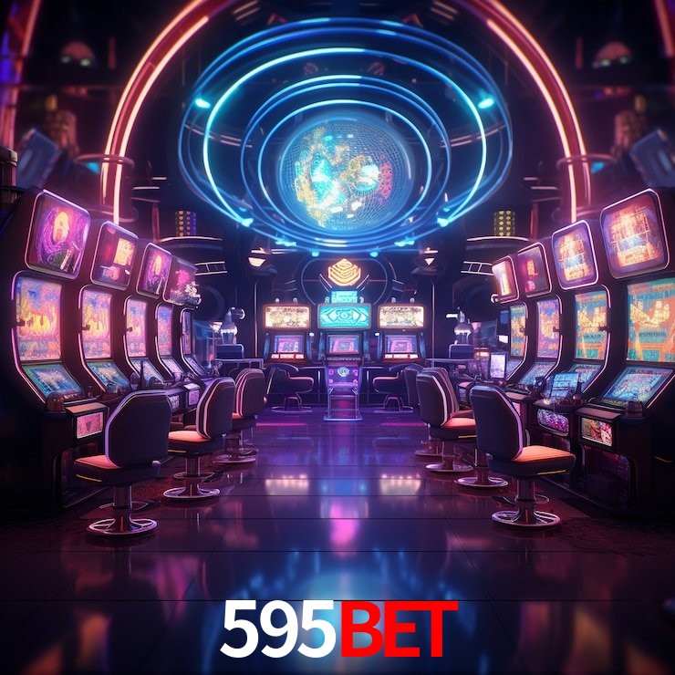 Jackpots e promoções na 595bet