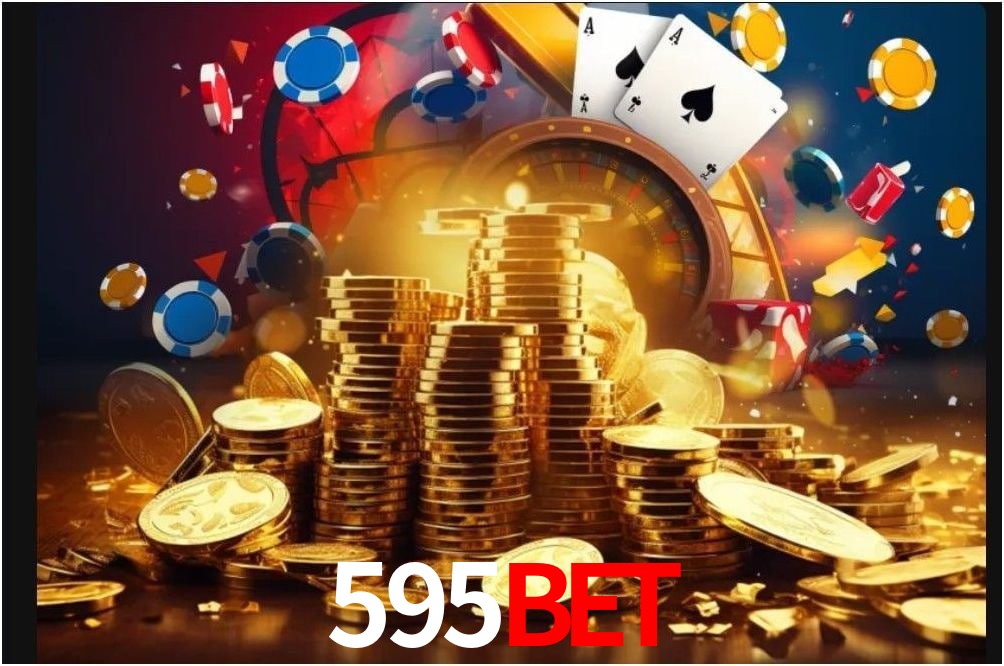 Página oficial no Facebook da 595bet